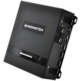 Monster AAL6000.1 6000W RMS Monoblock Amplifier Monster Audio