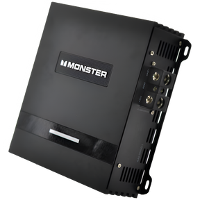 Monster AAL6000.1 6000W RMS Monoblock Amplifier Monster Audio