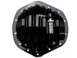 Fast Filtered Differential Cover, AAM 11.4 14 Bolt, Black, 2003-2022 Dodge Ram 5.9L 6.7L Cummins, 2001-2019 GM 6.6L Duramax LB7 LLY LBZ LMM LML L5P Fast Coolers