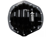 Fast Filtered Differential Cover, AAM 11.4 14 Bolt, Black, 2003-2022 Dodge Ram 5.9L 6.7L Cummins, 2001-2019 GM 6.6L Duramax LB7 LLY LBZ LMM LML L5P Fast Coolers
