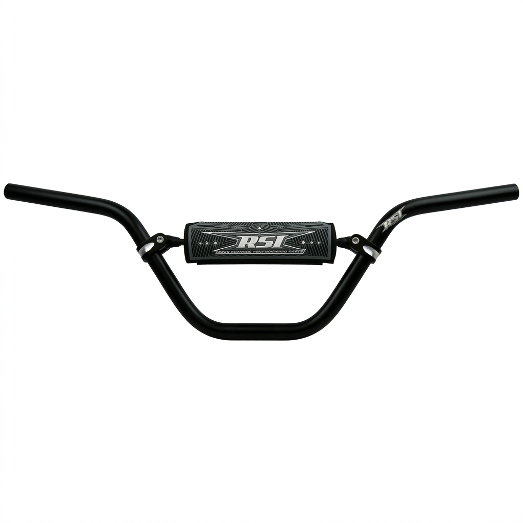 RSI Racing 7" Rise Aluminum Handlebar with 10° Sweep