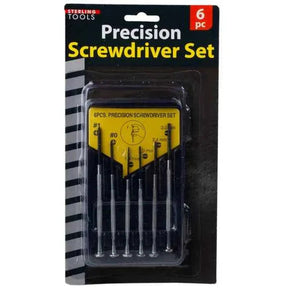 Precision Screwdriver Set TekShack