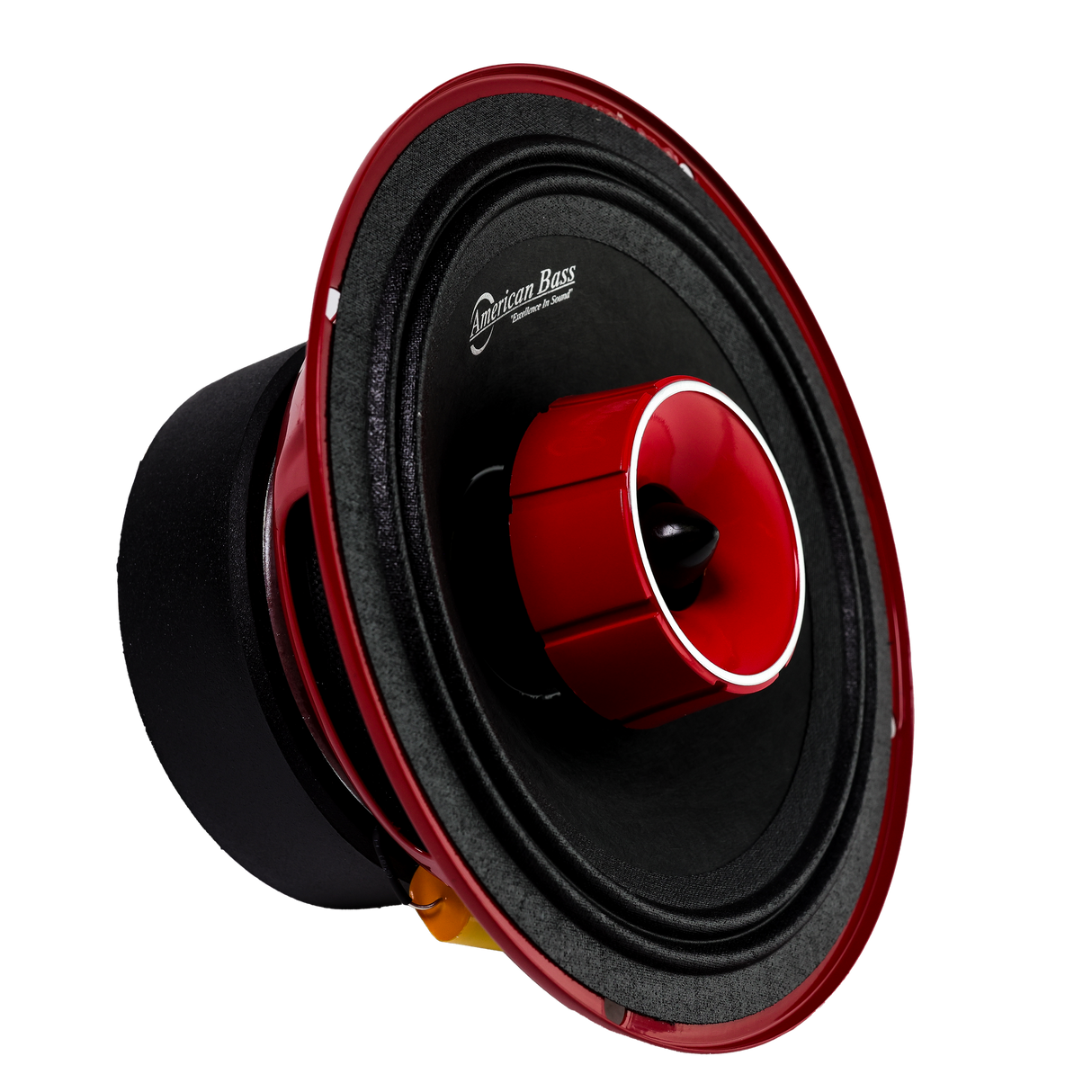 Godfather 6.5 Midrange Speaker w/Tweeter | 300 Watts