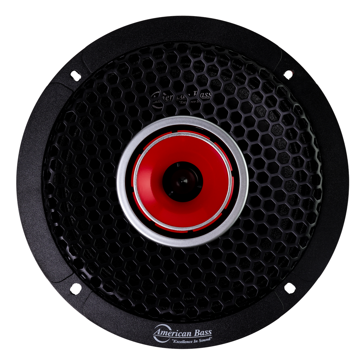 Godfather 6.5 Midrange Speaker w/Tweeter | 300 Watts