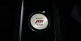 ABT Sportsline Start Stop Switch Cap for Audi A3 S3 Q3 RS3 2015-2021