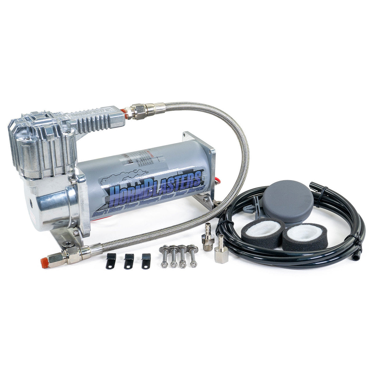 1HD Industrial Air Compressor HornBlasters