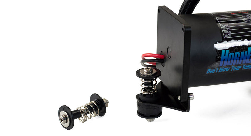 Dual HB-3Q Air Compressors