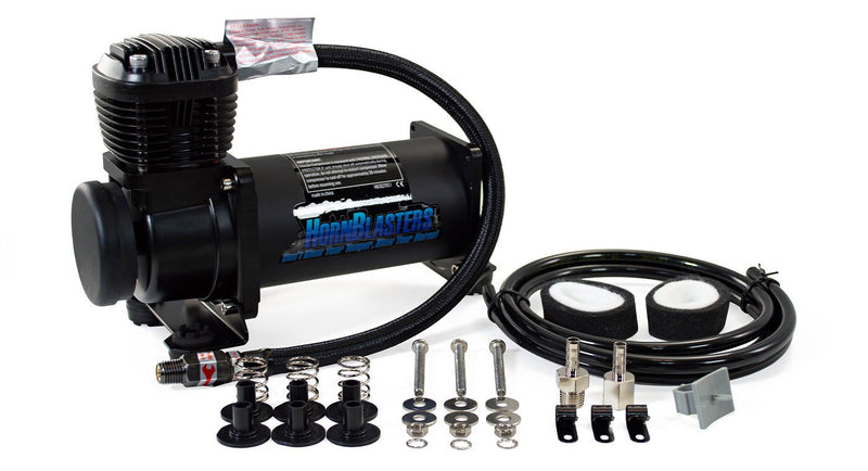 Conductor's Special 232 Spare Tire Delete® Kit