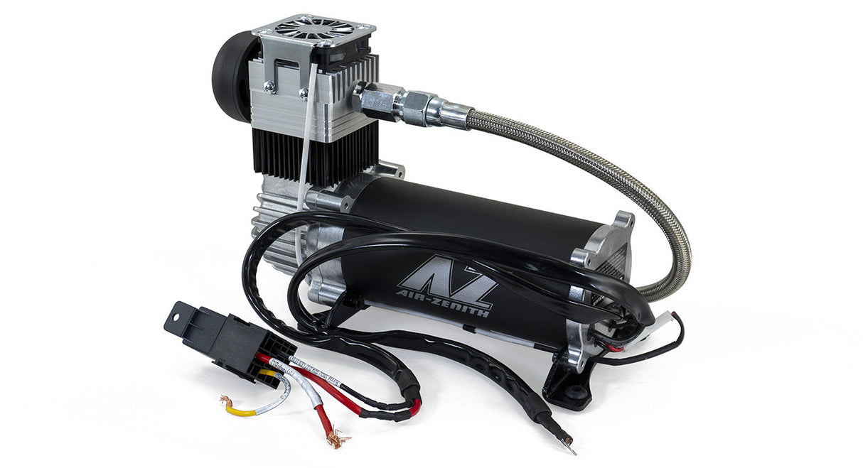 Air-Zenith OB3 Black Air Compressor