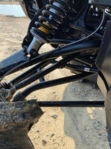 L&W RZR Turbo S Billet Tie Rods
