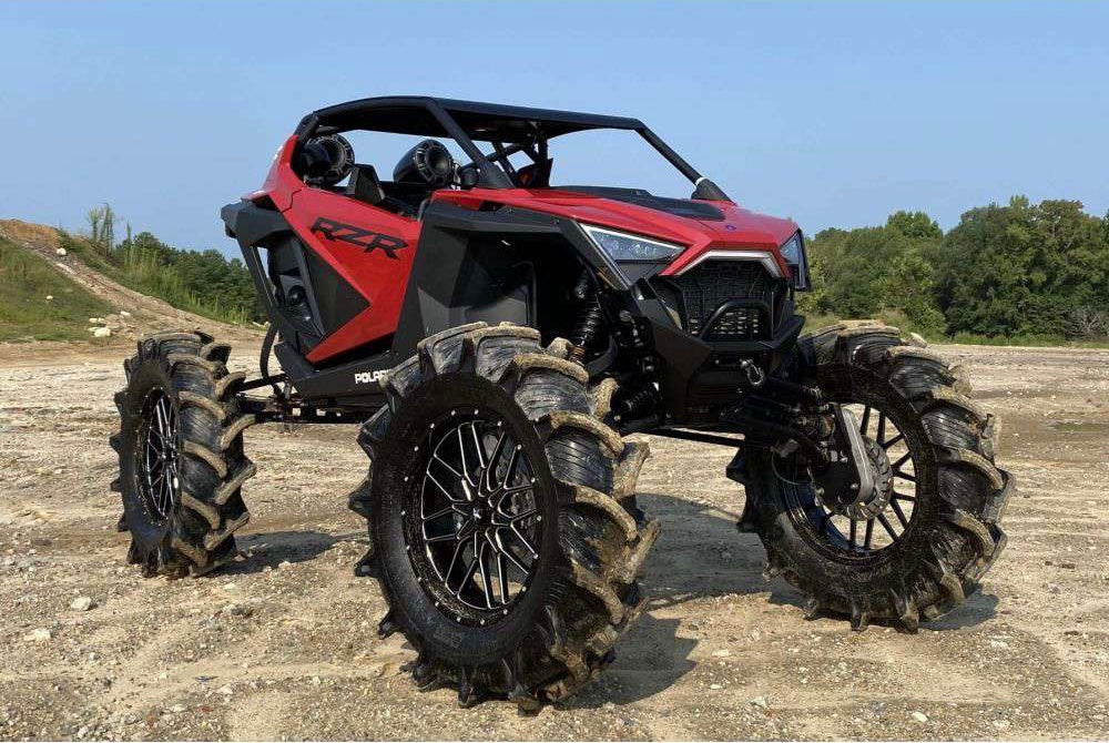 L&W RZR Pro XP 2 seater Cage with Roof