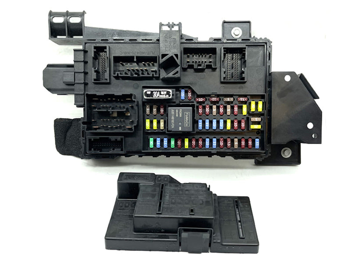 AC3Z15604D OE Smart Junction Box, Body Control Module, 2008-2010 Ford 6.4L Powerstroke Ford OEM
