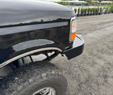 Engineered Vintage ‘GOAT' winch bumper - 1987-1997 Ford F-Series Engineered Vintage LLC