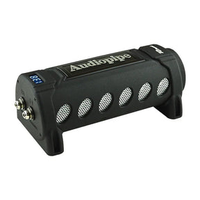 Audiopipe ACAP-D10000 10 Farad Power Capacitor Audiopipe