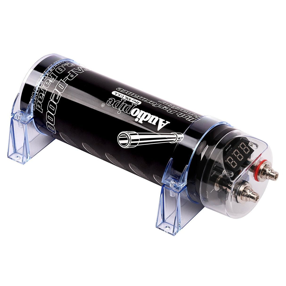 High Power Capacitor (ACAP-D2000) Audiopipe