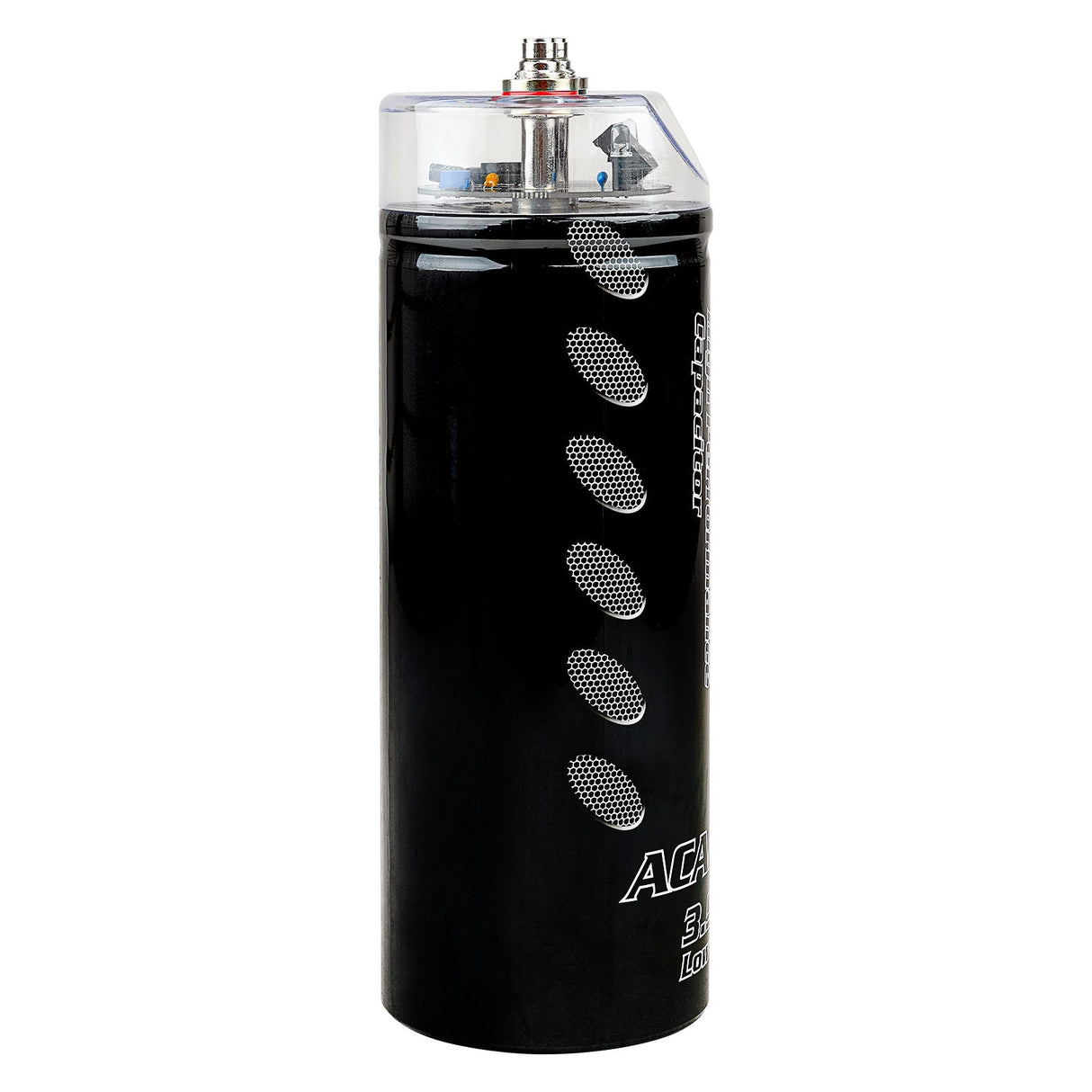 High Power Capacitor (ACAP-D3500) Audiopipe