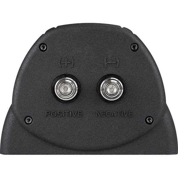 Audiopipe ACAP-D6000 6 Farad Power Capacitor Audiopipe
