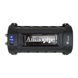 Car Audio Power Capacitor with Digital Display and Electronic Protection (ACAP-D6000) Audiopipe