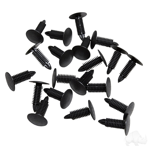 RHOX Fender Flare, Set of 4, EZGO RXV 2008-2015