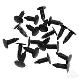RHOX Fender Flare, Set of 4, EZGO RXV 2008-2015