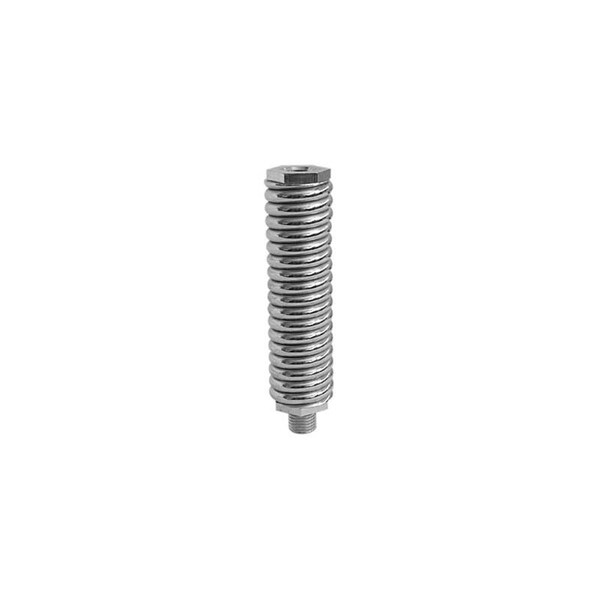 Accessories Unlimited 3" Heavy Duty Stainless Steel Spring 3/8"-24 Accesories Unlimited