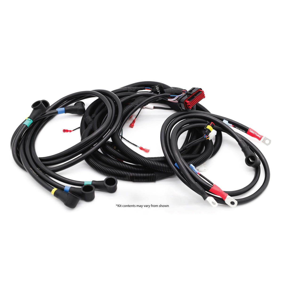 EB Power AC Kit / 350A + 4kW (GREAT TORQUE) / Club Car Precedent / 2009+ / 6 Passenger