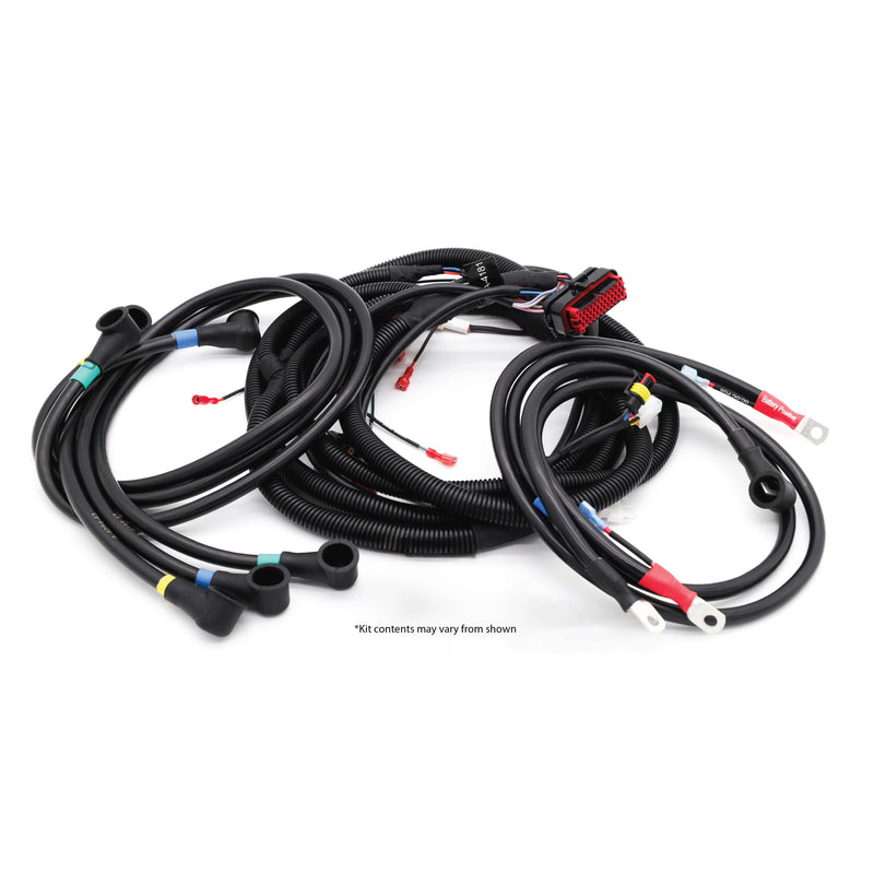 EB Power AC Kit / 450A + 5kW (BETTER TORQUE) / Club Car Precedent/Tempo/Onward / 2009+