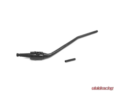ACP Manual Transmission Column Shifter Handle Black Metal Ford Mercury 1960-1971
