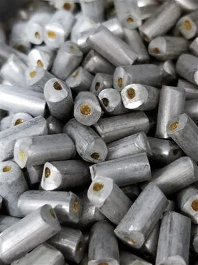 6 AWG Solder Slug Pellets with Flux Core for Copper Battery Cable Ends and Cable lugs AC/DC WIRE AND SUPPLY