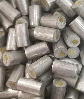 4 AWG Solder Slug Pellets with Flux Core for Copper Battery Cable Ends and Cable lugs AC/DC WIRE AND SUPPLY