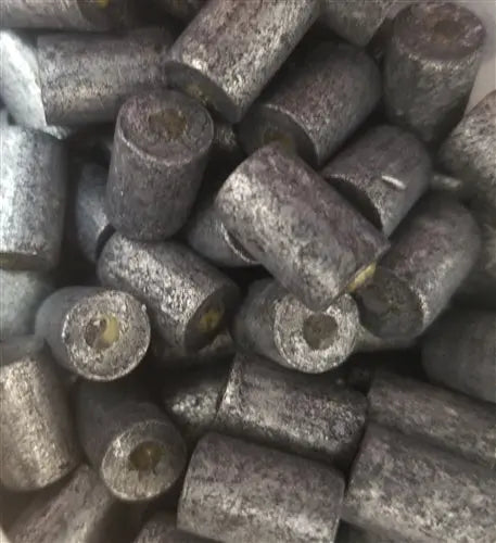 1/0 AWG Solder Slug Pellets with Flux Core for Copper Battery Cable Ends and Cable lugs AC/DC WIRE AND SUPPLY