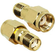 SMA Female to RP-SMA Male Adapter Connector TekShack