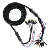 30Ft Multi-Pair Cable (ADP-SNKR10-30) Audiopipe