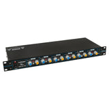 6 Zones Ultra Low Noise Audio Distributor (ADP-ZC-106) Audiopipe