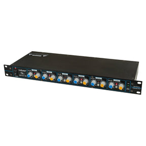 6 Zones Ultra Low Noise Audio Distributor (ADP-ZC-106) Audiopipe
