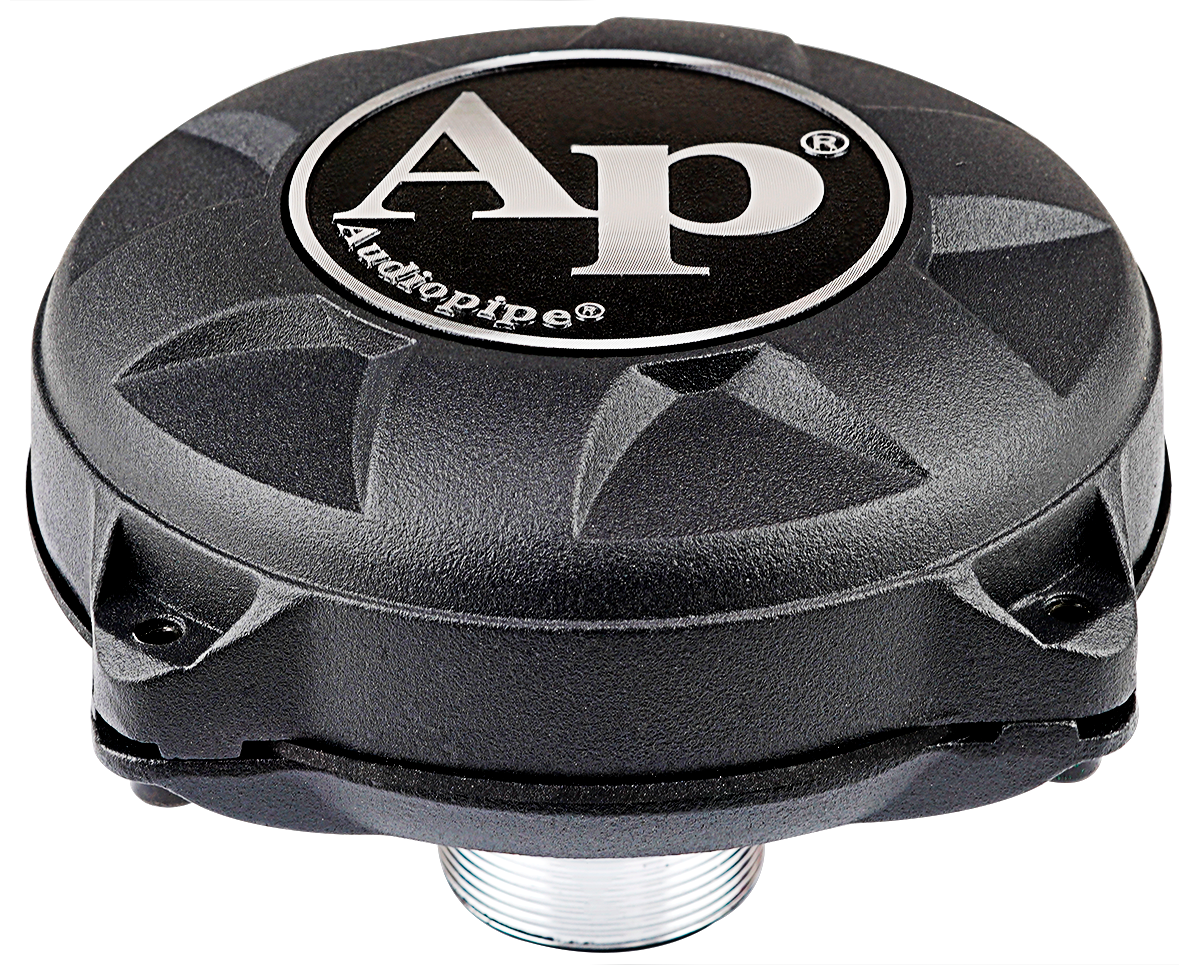 150 Watts Film Compression Driver (ADR-250), Sold individually Audiopipe