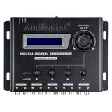 1 In / 4 Out Digital Signal Processor (ADSP-CLEAN-4) Audiopipe