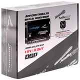 APP Controlled Signal Processor (ADSP-CLEAN-8AP) Audiopipe