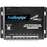 APP Controlled Signal Processor (ADSP-CLEAN-8AP) Audiopipe