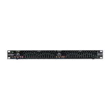 Dual Channel 15 Band Graphic Equalizers (AEQ-215XL) Audiopipe