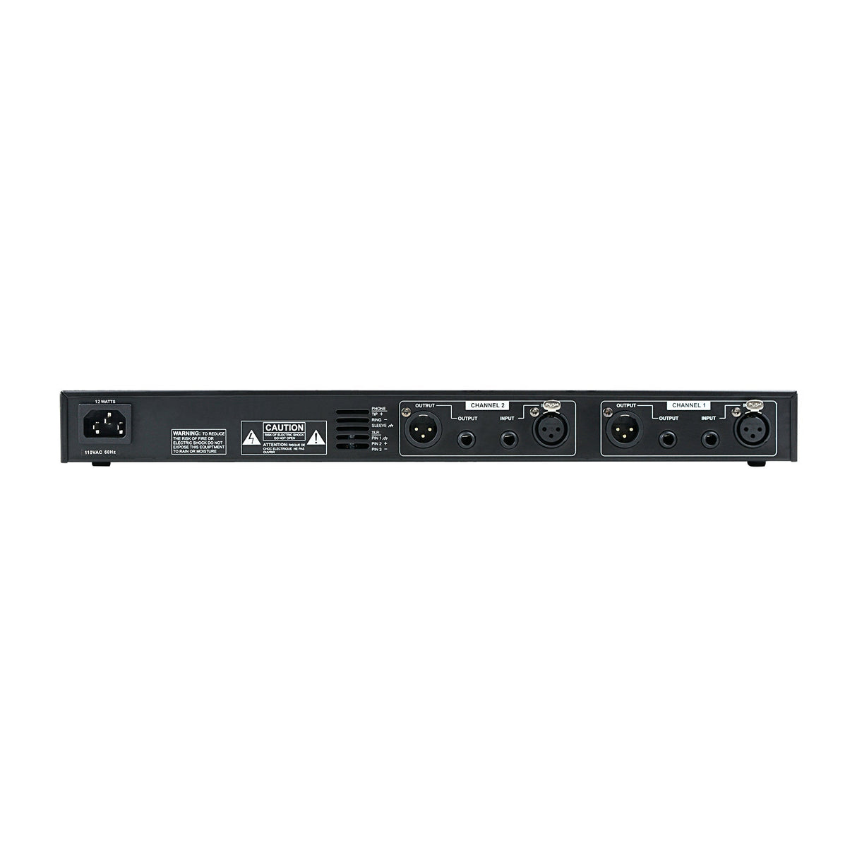 Dual Channel 15 Band Graphic Equalizers (AEQ-215XL) Audiopipe