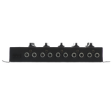Monster AEQ510 5-Way Electronic Crossover + Line Driver Monster Audio