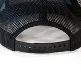 AudioFormz Black Snapback Hats Universal-Fit