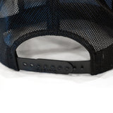 AudioFormz Black Snapback Hats Universal-Fit