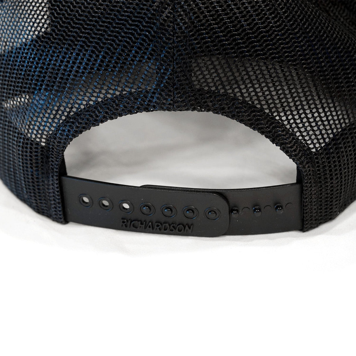 AudioFormz Black Snapback Hats Universal-Fit