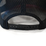 AudioFormz Red Snapback Hats Universal-Fit