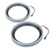 AudioFormz IC LED Light Rings for 10in EVOPRO2 Speakers - Pair Universal-Fit
