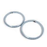 AudioFormz IC LED Light Rings for EVO2 and EVOPRO2 Speakers Pair