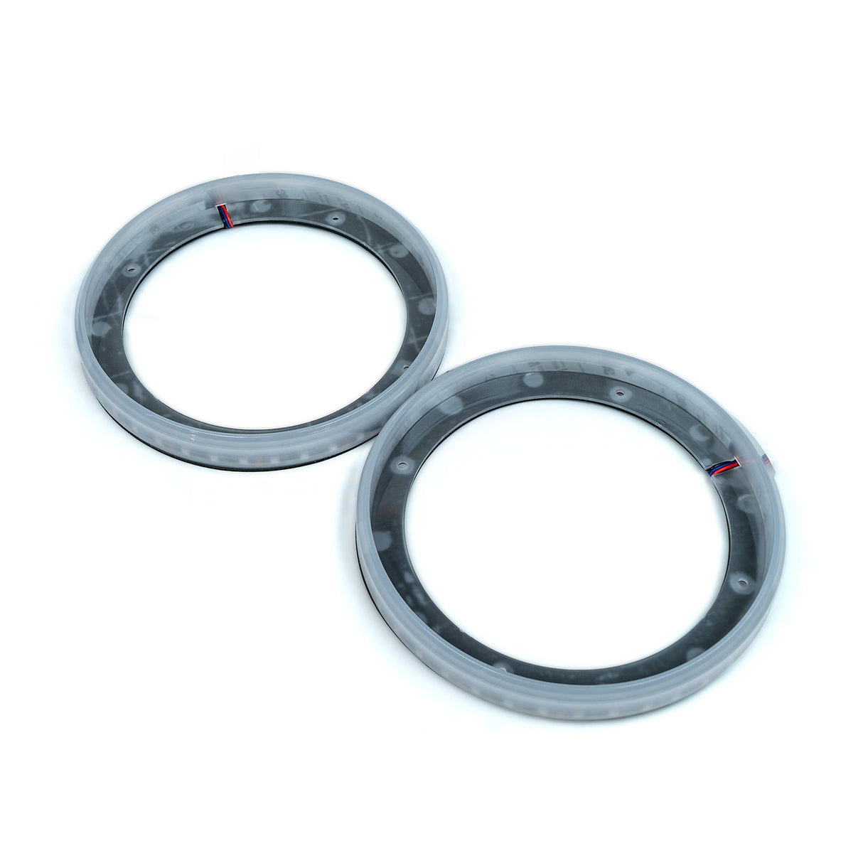 AudioFormz IC LED Light Rings for EVO2 & EVOPRO2 Speakers - Pair Universal-Fit