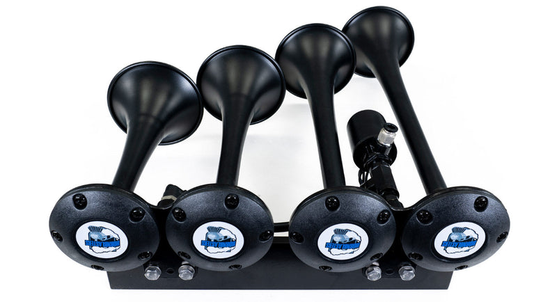 The Rage 4-Chime Air Horn
